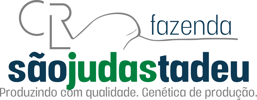 Logo Fazenda São Judas Tadeu